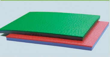 十堰室内塑胶球场运动地板 玻璃纤维增强塑料制品制造的卓越应用